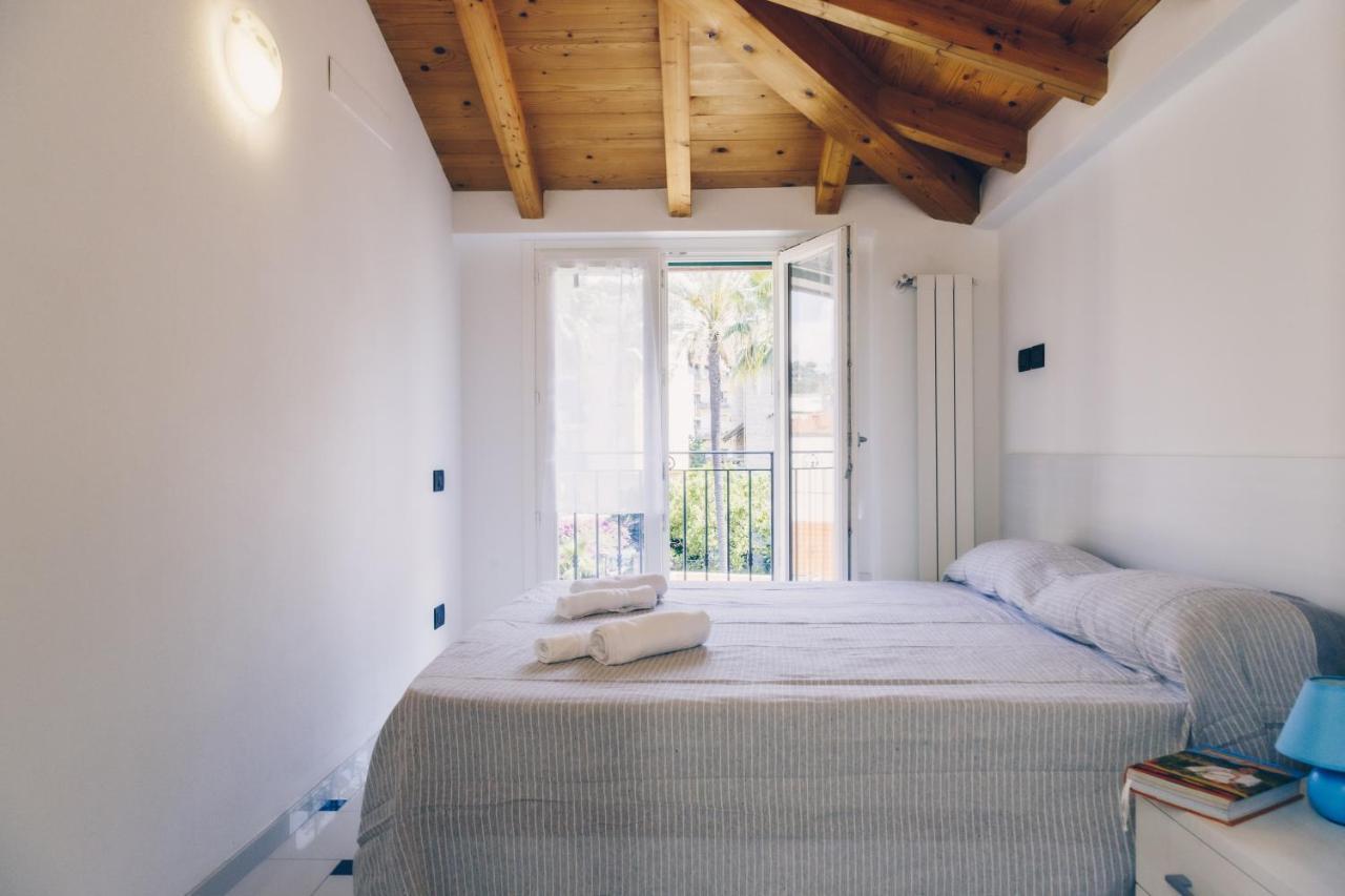 Appartamento 189 - Casa Bordighera Centro, 350Metri Dal Mare Esterno foto