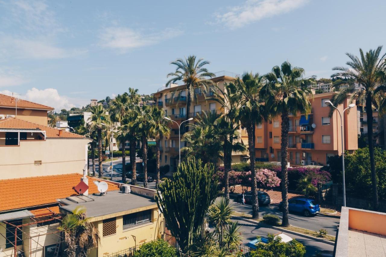 Appartamento 189 - Casa Bordighera Centro, 350Metri Dal Mare Esterno foto