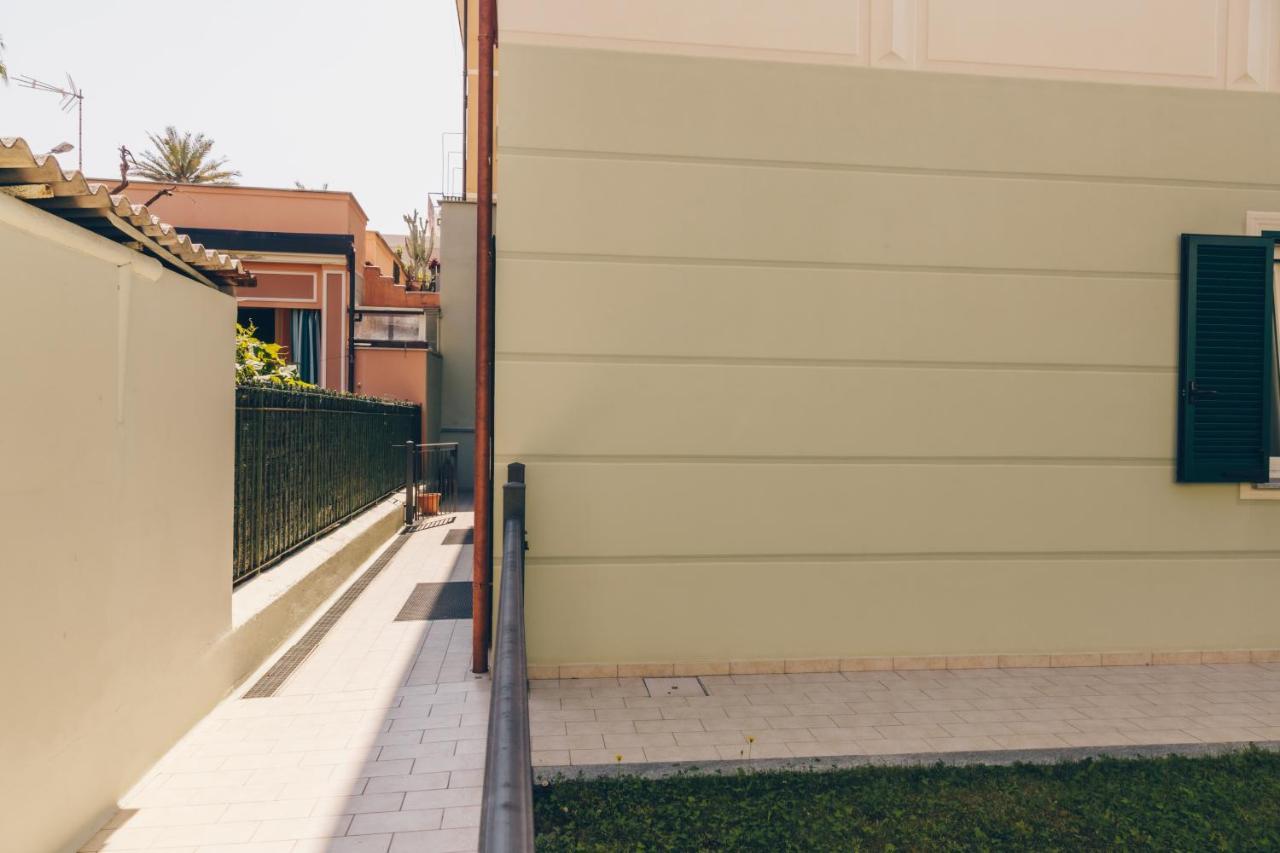 Appartamento 189 - Casa Bordighera Centro, 350Metri Dal Mare Esterno foto